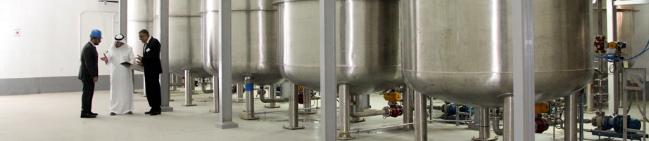 CAD Middle East Pharmaceutical Industries LLC - Environment, Health and Safety