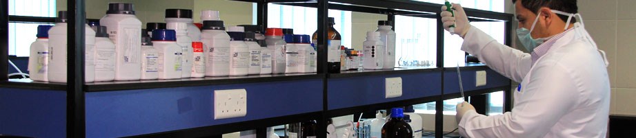 CAD Middle East Pharmaceutical Industries LLC - Quality Control